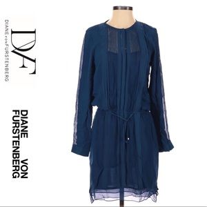 Women’s Diane von Furstenberg Size 2 Casual Dress